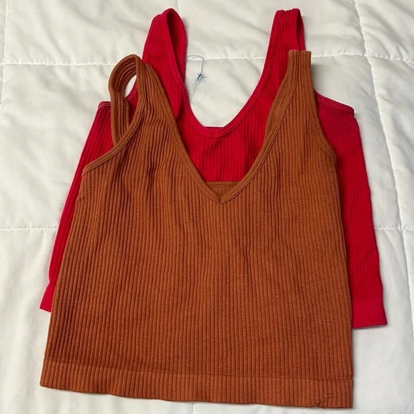 Free people tank set - Picture 1 of 1